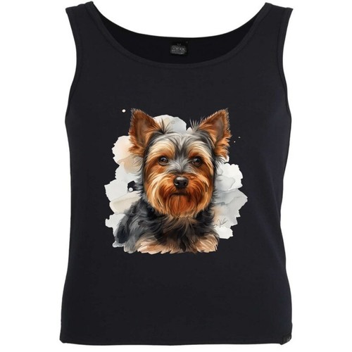 Tank top yorkshire - top, terrier