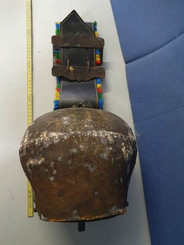 Alte kuhglocke trychel xxl - xxl, ca