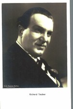 Richard Tauber    **