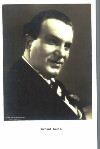 Richard tauber - ,