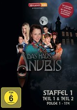 Das Haus ANUBIS - Staffel 1
