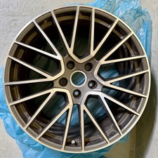 Original Porsche Cayenne 21”