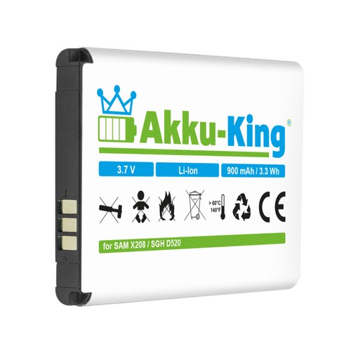 Akku king für samsung - akku,