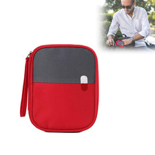 Reiseapotheke Medikamententasche Erste Hilfe Set Outdoor Verbandstasche klein