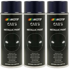 Lackspray blau-lila metallic