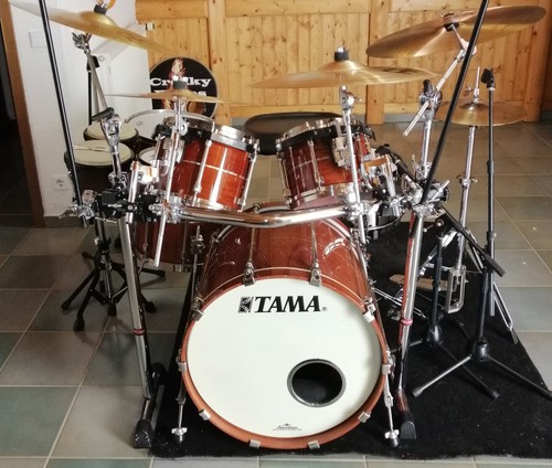 Tama starclassic bubinga - starclassic, omni
