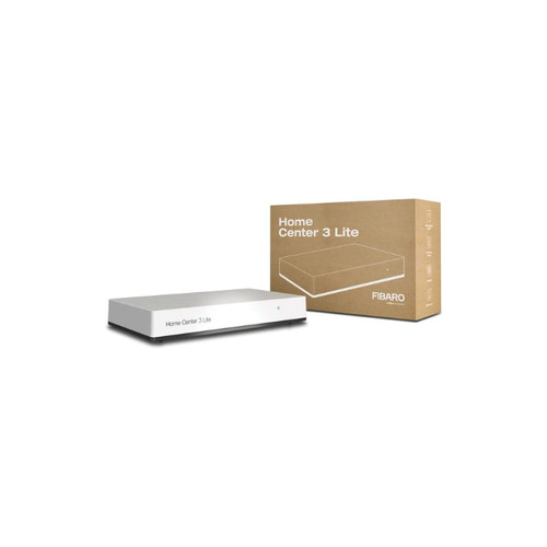 Fibaro home center lite - home,