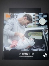 BeSafe IZI TRANSFER LIGHT GREY