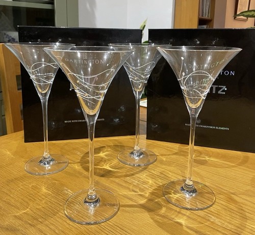 Dartington glitzer martini - glitzer,