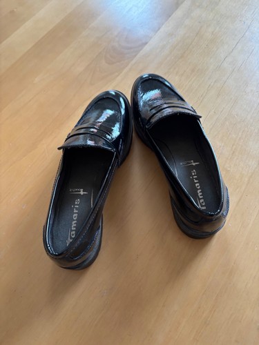Tamaris damen slipper 39 - damen, gr.