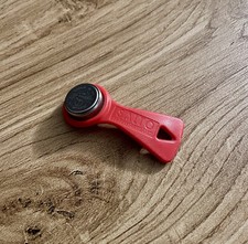 SALTO i-buttons Identmedium Elektronische Schlüssel Schließanlage