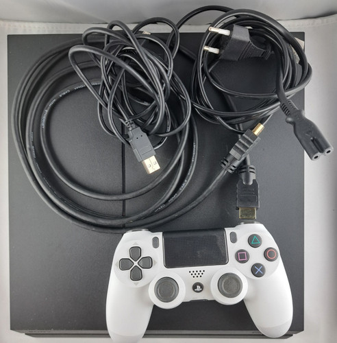 Playstation fat 500gb - playstation,