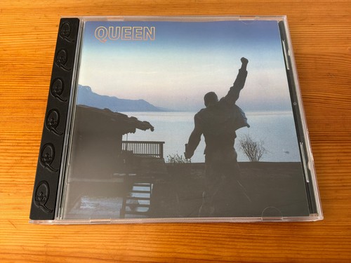Queen made heaven cd - queen, heaven"
