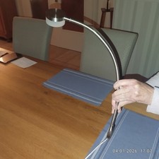 Honsel & Fischer Wandleuchte /