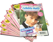 14 Sophienlust Romanhefte (= Geliebte Mutti) Alt-Klassiker Verlag Pabel  - zh113