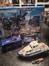 Playmobil Polizei 9400 9372