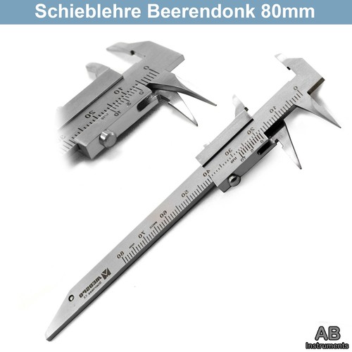 Kfo beerendonk schieblehre - beerendonk,