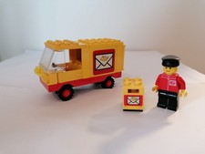 Lego 6651 Post Office Van -