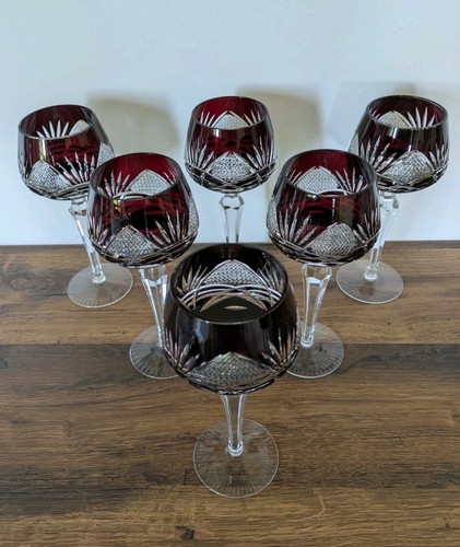 überfang blei kristall glas - Überfang,