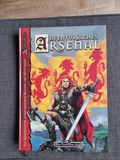 DSA - Aventurisches Arsenal