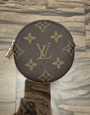 Louis Vuitton Coin Purse Round