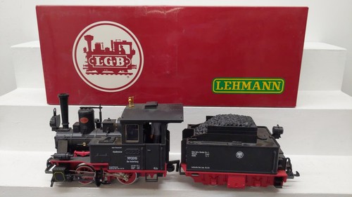 Lgb 2015d insterburg steam - g,