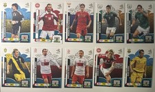 Konvolut Panini Adrenalyn XL