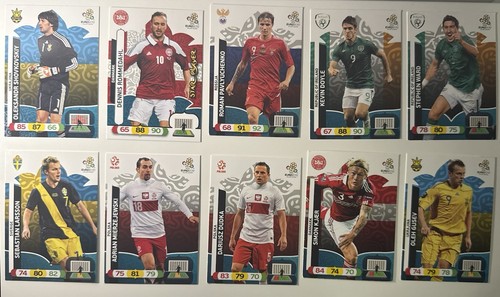 Konvolut panini adrenalyn - adrenalyn, xl