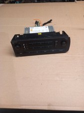 Saab 9-3 Ver2 2003 Radio