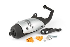 Auspuff LeoVince Touring