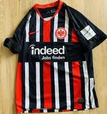 Eintracht Frankfurt Trikot, Größe L-SGE Heim
