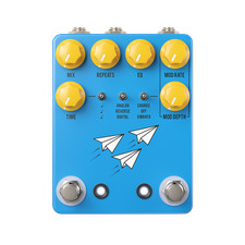 JHS Pedals Flight Delay