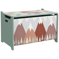 Spielzeugkiste 60x37x39cm MDF