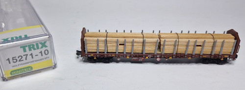Minitrix spur 15271 - minitrix, 15271-10