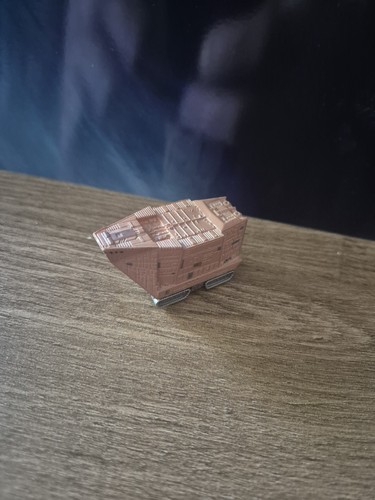 Jawa sandcrawler star wars - sandcrawler,