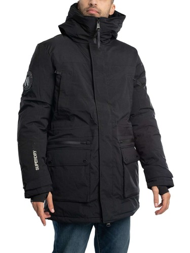Superdry herren gepolsterte - herren,