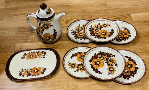 Keramik kaffeekanne mit deckel - mit,