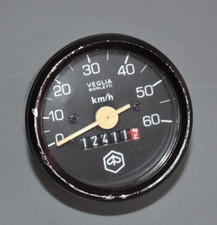 Moped Moped Speedometer