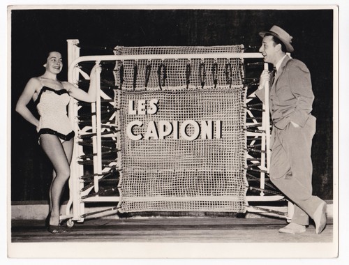 Foto les capioni trampolin - les,