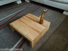 Couchtisch Kern Buche Massiv