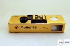 Rollei 35 Classic Oberkappe