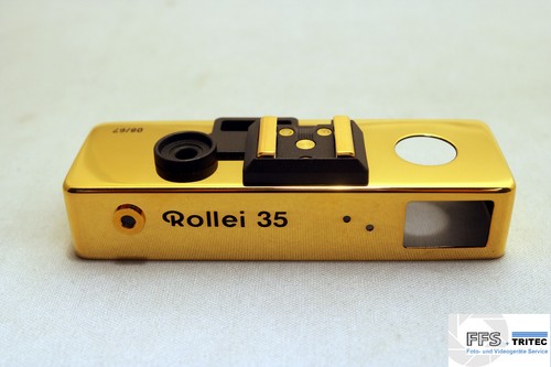 Rollei classic oberkappe - rollei,