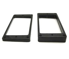 Schwarze rahmen für humbucker - schwarze,