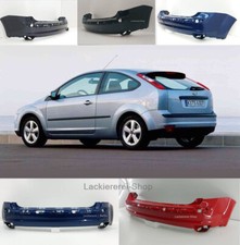 STOßSTANGE HINTEN LACKIERT IN