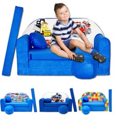 Kindersofa 3in1 Spielsofa
