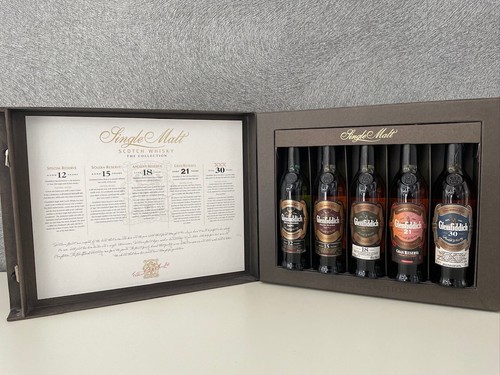 Glenfiddich single malt - glenfiddich,