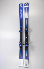 SALOMON S-Race SL 10 Premium-Ski Länge 165cm (1,65m) inkl. Bindung! #268
