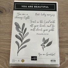 Stampin up you are beautiful