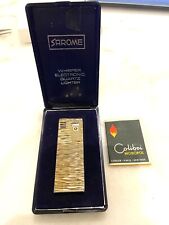 Sarome Feuerzeug Vintage