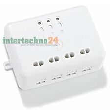 Intertechno 3-fach Funk-Einbauschalter ITL-3500, 3.500 Watt Schaltleistung